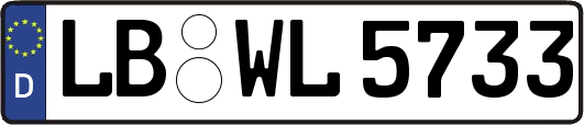 LB-WL5733
