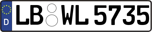 LB-WL5735