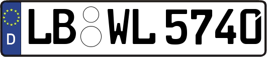 LB-WL5740