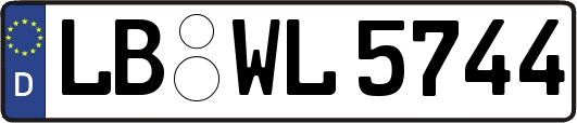 LB-WL5744