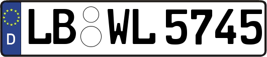 LB-WL5745