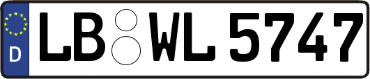 LB-WL5747