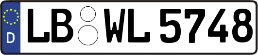 LB-WL5748