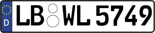 LB-WL5749