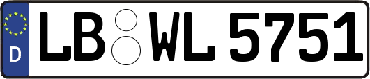 LB-WL5751