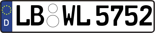 LB-WL5752