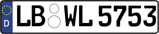 LB-WL5753