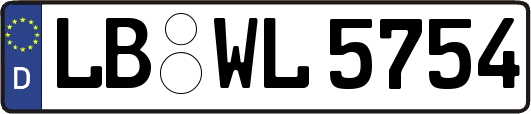 LB-WL5754