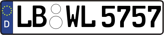 LB-WL5757