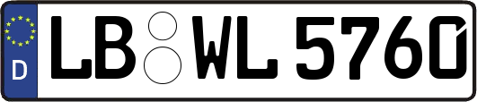 LB-WL5760