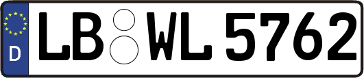 LB-WL5762