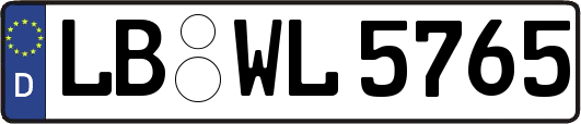 LB-WL5765