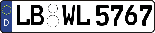 LB-WL5767