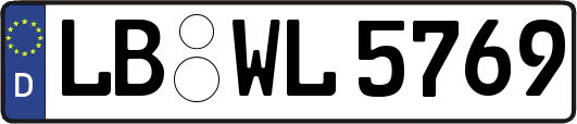 LB-WL5769