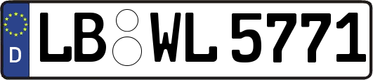 LB-WL5771