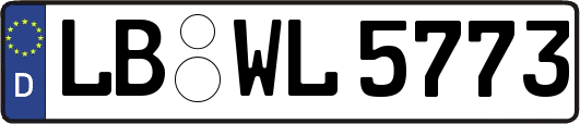 LB-WL5773