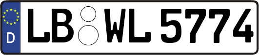 LB-WL5774