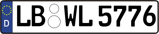 LB-WL5776