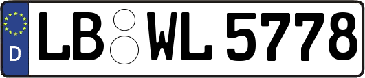 LB-WL5778