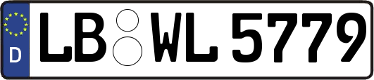 LB-WL5779