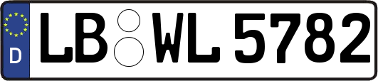 LB-WL5782