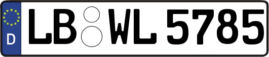 LB-WL5785