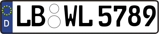 LB-WL5789