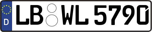 LB-WL5790