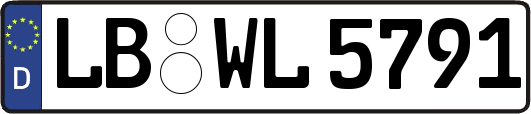 LB-WL5791