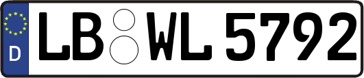 LB-WL5792