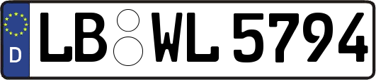 LB-WL5794