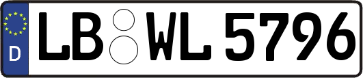 LB-WL5796