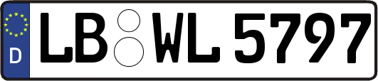 LB-WL5797