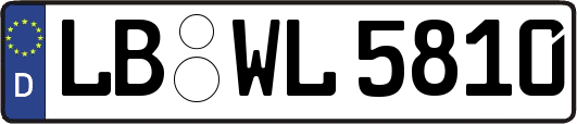 LB-WL5810