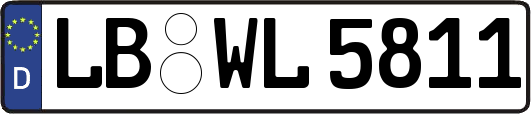 LB-WL5811