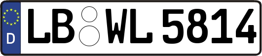 LB-WL5814