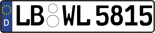 LB-WL5815