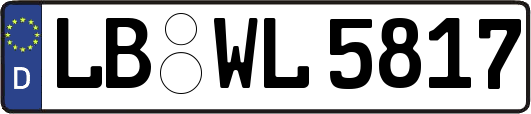 LB-WL5817
