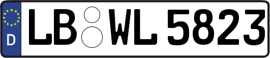 LB-WL5823