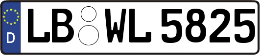 LB-WL5825