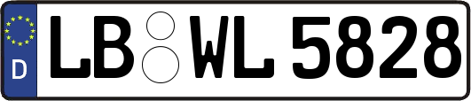 LB-WL5828