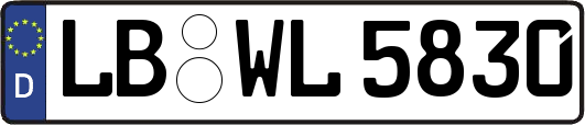 LB-WL5830