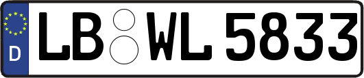 LB-WL5833
