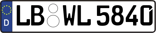 LB-WL5840