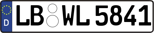 LB-WL5841