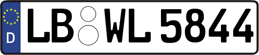 LB-WL5844