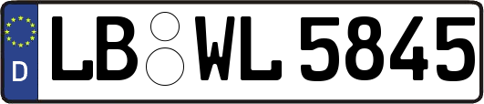 LB-WL5845