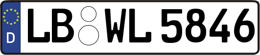 LB-WL5846