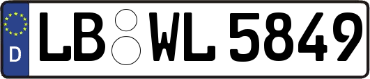 LB-WL5849