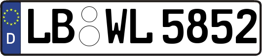 LB-WL5852